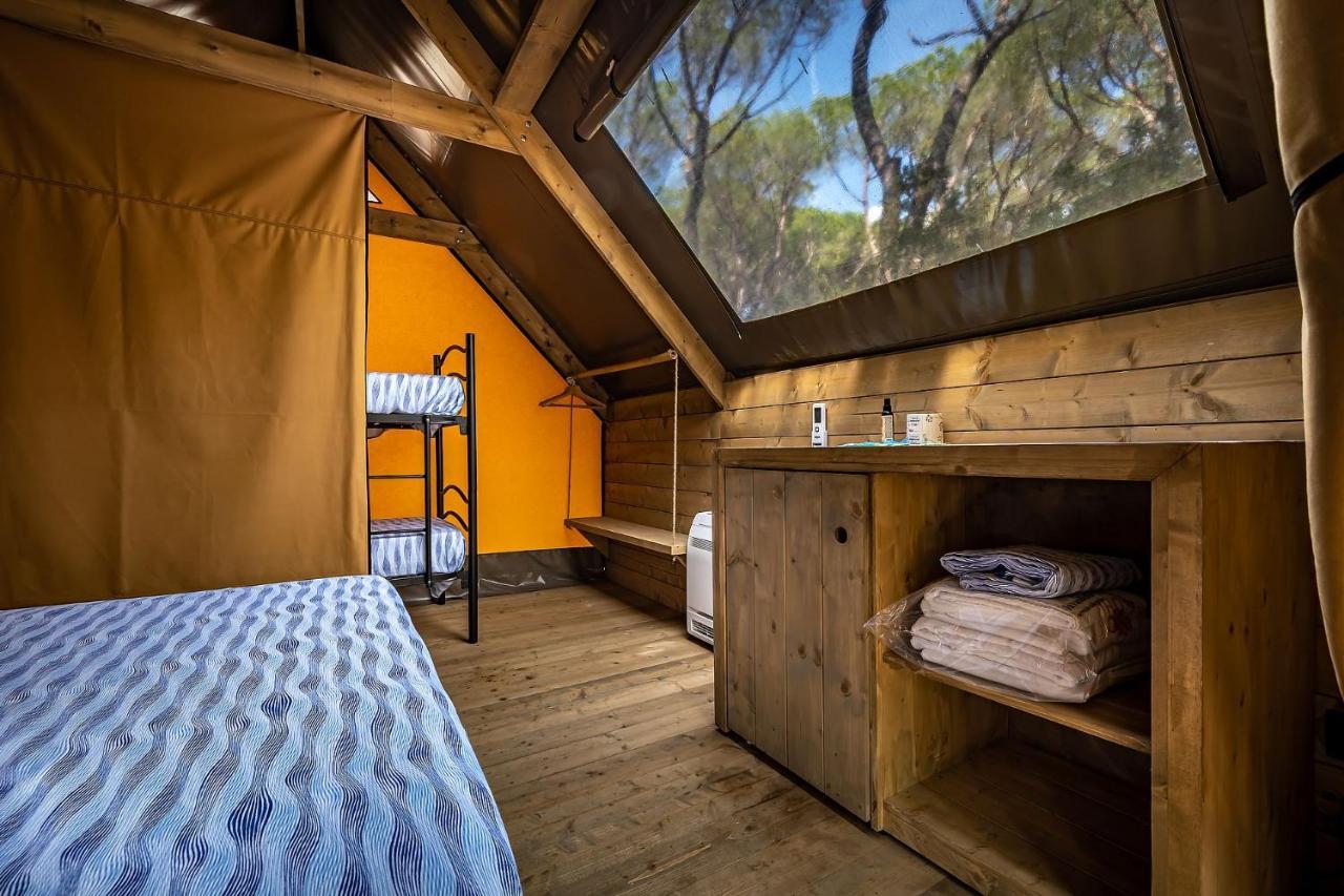 Campingplatz Internazionale Etruria Castiglione della Pescaia