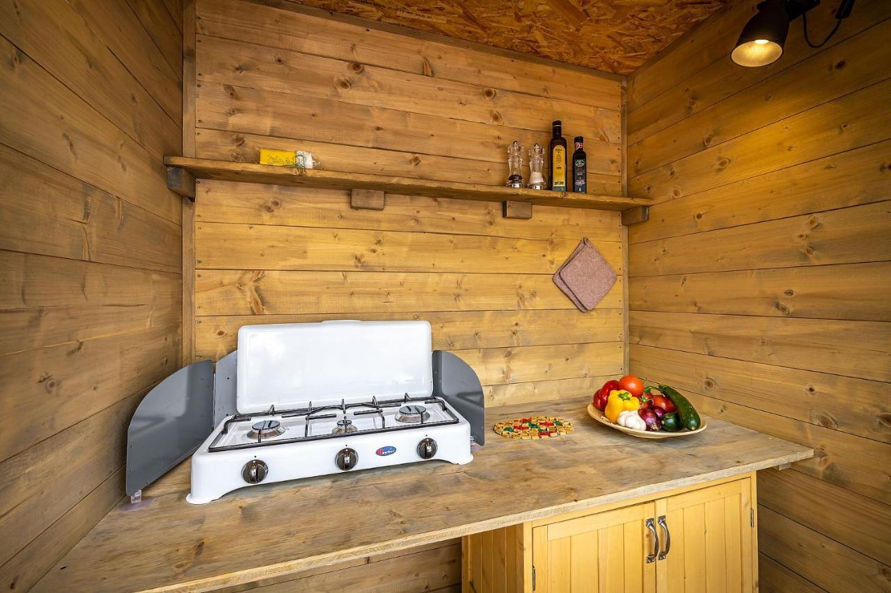 Internazionale Etruria Campingplatz