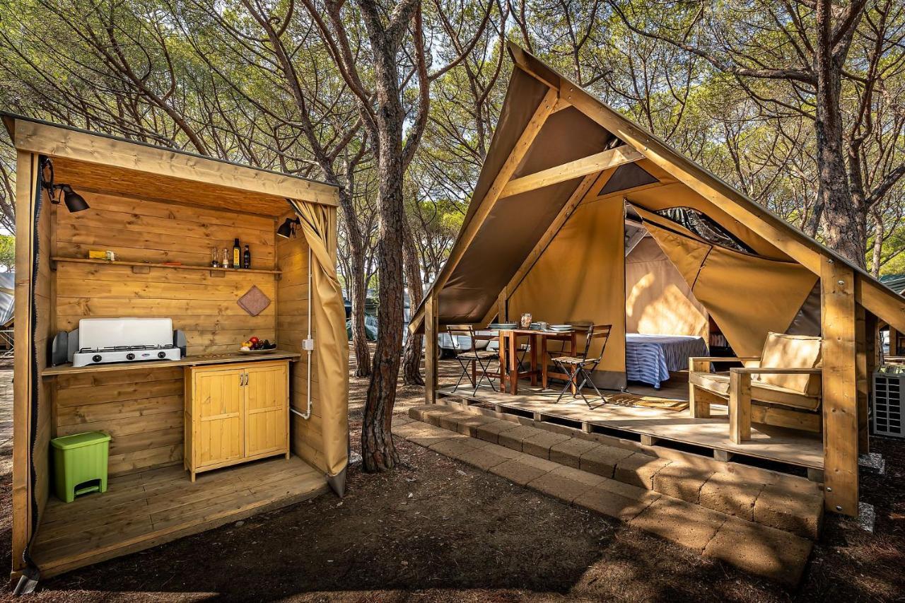 Campingplatz Internazionale Etruria 2*