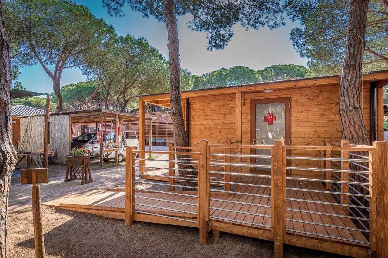 Campeggio Internazionale Etruria Castiglione della Pescaia